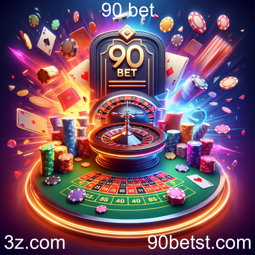 Explore os Melhores Jogos de Cassino na 90 bet