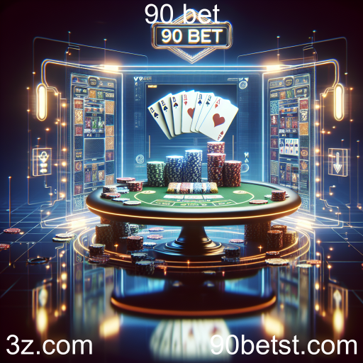Maximize Sua Diversão com Jogos de Poker no 90 Bet