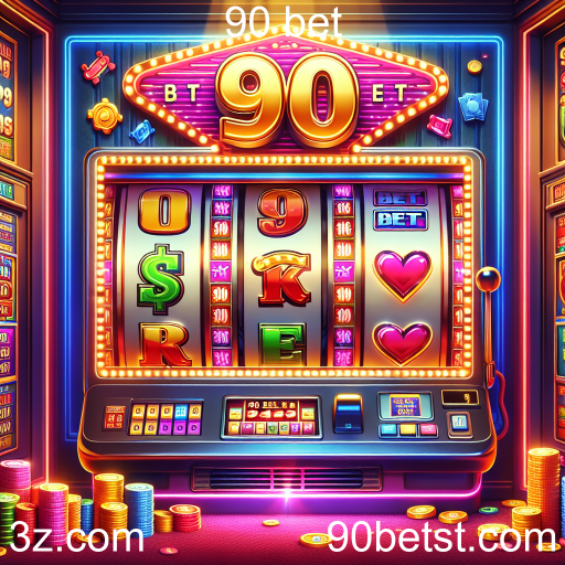 Descubra a Diversão dos Caça-Níqueis na 90 Bet